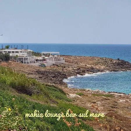 Casa vacanze 4 A Due Passi Dal Mare Torre Suda