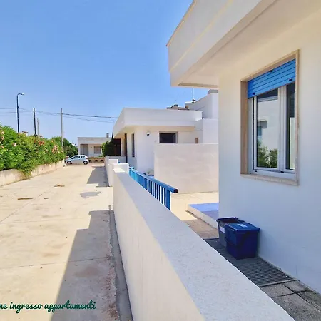 4 A Due Passi Dal Mare Casa vacanze