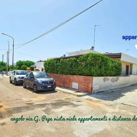 4 A Due Passi Dal Mare Casa vacanze *